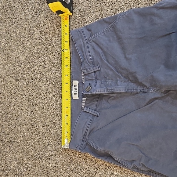 ROWN Mens Pants sz 30×30 - Picture 6 of 9